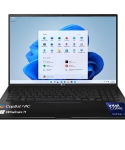 Portátil lg gram 16z90tl-g.au85bn intel core ultra 7-258v/ 32gb/ 512gb ssd/ 16"/ win11