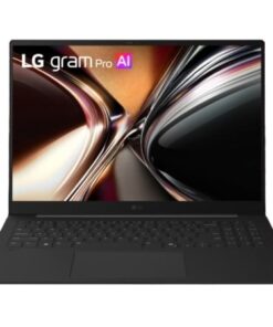 Portátil lg gram pro 16zd90u-g.ax85bn intel core ultra 7-355/ 32gb/ 512gb ssd/ 16"/ sin sistema operativo