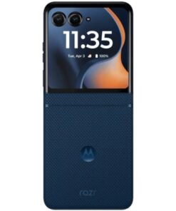 Smartphone motorola razr 60 8gb/ 256gb/ 6.9"/ 5g/ azul marino - Imagen 5