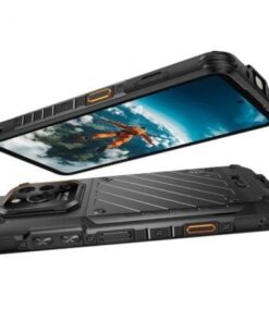 Smartphone rugerizado rugone xever 7 pro by ulefone 12gb/ 512gb/ 6.7"/ 5g/ negro - Imagen 3
