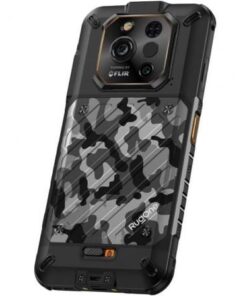 Smartphone rugerizado rugone xever 7 pro by ulefone 12gb/ 512gb/ 6.7"/ 5g/ negro - Imagen 4