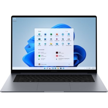 Portátil samsung galaxy book6 intel core ultra 5-325/ 32gb/ 512gb ssd/ 14"/ win11 pro