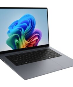 Alternative view of Portátil samsung galaxy book6 intel core ultra 5-325/ 16gb/ 512gb ssd/ 16"/ win11 pro