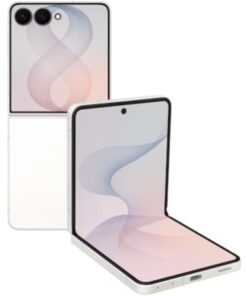 Smartphone samsung galaxy z flip8 12gb/ 512gb/ 6.9"/ 5g/ blanco