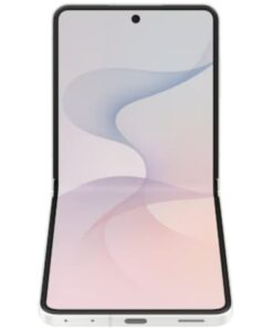 Alternative view of Smartphone samsung galaxy z flip8 12gb/ 512gb/ 6.9"/ 5g/ blanco