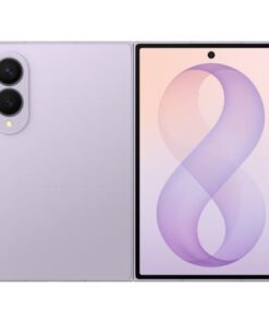 Smartphone samsung galaxy z fold8 12gb/ 512gb/ 7.6"/ 5g/ lavanda