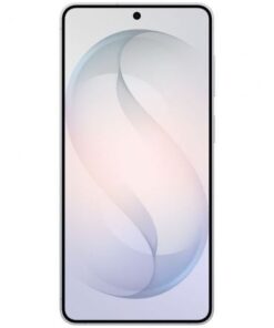Alternative view of Smartphone samsung galaxy s26 12gb/ 512gb/ 6.3"/ 5g/ blanco