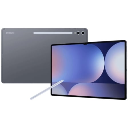 Tablet samsung galaxy tab s10+ 12.4"/ 12gb/ 256gb/ octacore/ 5g/ gris/ incluye s-pen