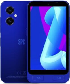 Smartphone spc wuum one 4gb/ 64gb/ 5"/ azul