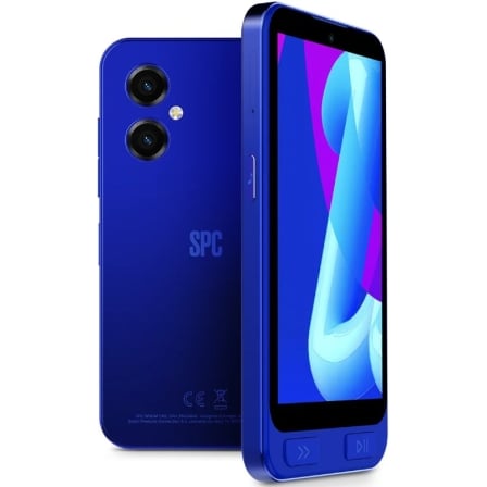 Smartphone spc wuum one 4gb/ 64gb/ 5"/ azul - Imagen 2