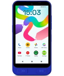 Smartphone spc wuum one 4gb/ 64gb/ 5"/ azul - Imagen 3