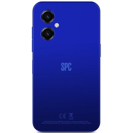 Smartphone spc wuum one 4gb/ 64gb/ 5"/ azul - Imagen 5