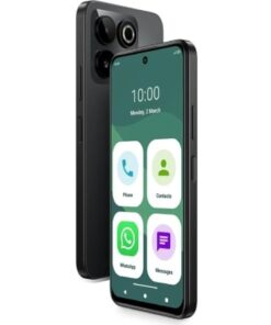 Smartphone spc zeus 2 elite 8gb/ 128gb/ 6.67"/ negro