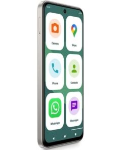 Smartphone spc zeus 2 elite 8gb/ 128gb/ 6.67"/ gris - Imagen 3