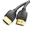 Cable hdmi 2.0 4k portatil vention aaibh/ hdmi macho - hdmi macho/ 2m/ negro