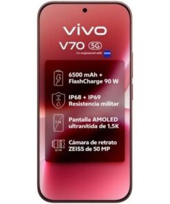 Alternative view of Smartphone vivo v70 8gb/ 512gb/ 6.59"/ 5g/ marrón