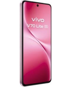 Smartphone vivo v70 lite 6gb/ 256gb/ 6.77"/ 5g/ rosa - Imagen 3