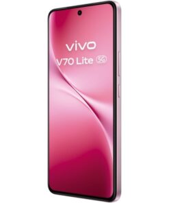 Smartphone vivo v70 lite 6gb/ 256gb/ 6.77"/ 5g/ rosa - Imagen 4