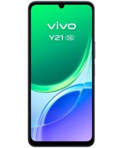 Alternative view of Smartphone vivo y21 4gb/ 256gb/ 6.74"/ 5g/ negro/ incluye cargador + auriculares