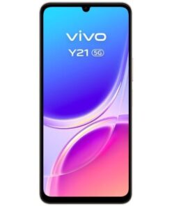 Alternative view of Smartphone vivo y21 4gb/ 256gb/ 6.74"/ 5g/ oro/ incluye cargador + auriculares