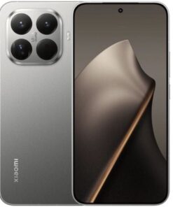 Smartphone xiaomi 15t pro 12gb/ 512gb/ 6.83"/ 5g/ gris