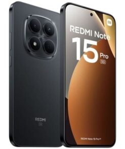 Smartphone xiaomi redmi note 15 pro 8gb/ 256gb/ 6.83"/ 5g/ negro - Imagen 2