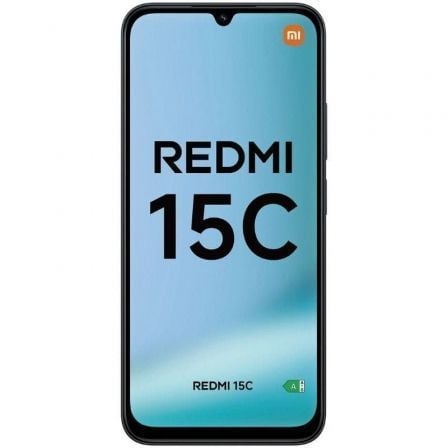 Smartphone xiaomi redmi 15c 4gb/ 256gb/ 6.9"/ negro - Imagen 2