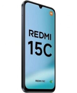 Smartphone xiaomi redmi 15c 4gb/ 256gb/ 6.9"/ negro - Imagen 3