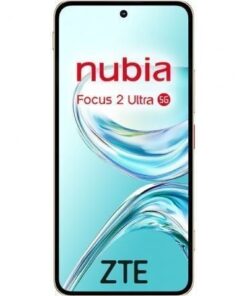 Alternative view of Smartphone zte nubia focus 2 ultra 8gb/ 512gb/ 6.8"/ 5g/ blanco