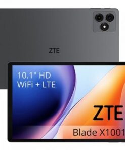 Tablet zte tab blade x1001 10.1"/ 4gb/ 64gb/ octacore/ 4g/ gris