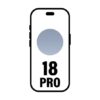 Smartphone apple iphone 18 pro 1tb/ 6.3"/ 5g/ azul glacial