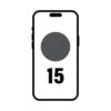 Smartphone apple iphone 15 128gb/ 6.1"/ 5g/ negro
