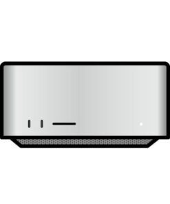 Apple mac studio m5 max 18-core cpu/ 32-core gpu/ 36gb/ 512gb ssd