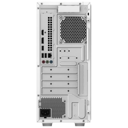 Pc asus mini torre v500 vm501mh ryzen 7 260/ 16gb/ 512gb ssd/ sin sistema operativo - Imagen 4
