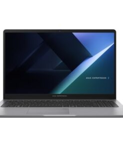 Portátil asus expertbook b1 b1503cva-s78975 intel core 5-120u/ 16gb/ 512gb ssd/ 15.6"/ sin sistema operativo