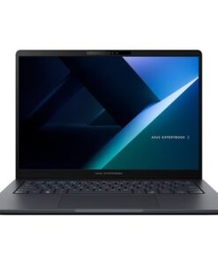 Portátil asus expertbook b3 b3405caa-ly0254 intel core ultra 5-325/ 16gb/ 512gb ssd/ 14"/ sin sistema operativo