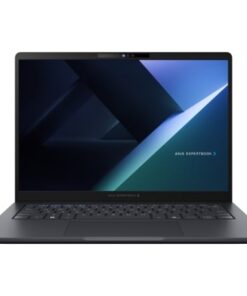 Portátil asus expertbook b3 b3405caa-ly0255 intel core ultra 7-356h/ 16gb/ 512gb ssd/ 14"/ sin sistema operativo