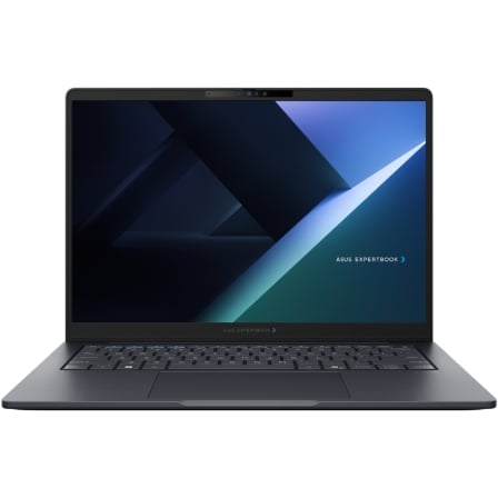 Portátil asus expertbook b5 g2 b5405caa-nz0216 intel core ultra 5-325/ 16gb/ 512gb ssd/ 14"/ sin sistema operativo