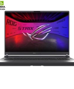 Portátil gaming asus rog strix g18 g815lr-tt369 intel core ultra 9-290hx plus/ 16gb/ 1tb ssd/ geforce rtx 5070 ti/ 18"/ sin
