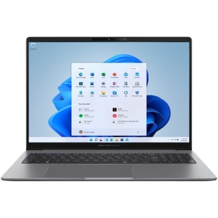 Portátil asus expertbook p3 g1 p3606cca-mb0371x intel core ultra 5-225h/ 16gb/ 512gb ssd/ 16"/ win11 pro