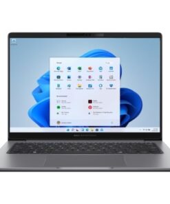 Portátil asus expertbook p3 pm3406cha-nz0264x ryzen 7 8840hs/ 16gb/ 512gb ssd/ 14"/ win11 pro