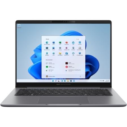 Portátil asus expertbook p3 pm3406cha-nz0264x ryzen 7 8840hs/ 16gb/ 512gb ssd/ 14"/ win11 pro