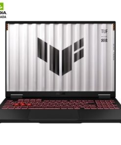 Portátil gaming asus tuf gaming a16 tuf608uhi-tu239 ryzen 7 260/ 16gb/ 512 ssd/ geforce rtx 5050/ 16"/ sin sistema operativo