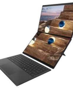Portátil convertible asus zenbook duo oled ux8407aa-sn504w intel core ultra 9-386h/ 32gb/ 1tb ssd/ 14" táctil/ win11 - Imagen 4
