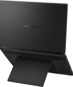 Portátil convertible asus zenbook duo oled ux8407aa-sn504w intel core ultra 9-386h/ 32gb/ 1tb ssd/ 14" táctil/ win11 - Imagen 5
