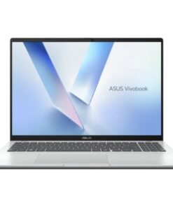 Portátil asus vivobook 16 x1607ca-mb059 intel core ultra 5-225h/ 16gb/ 512gb ssd/ 16"/ sin sistema operativo