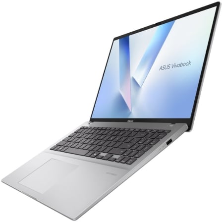 Portátil asus vivobook 16 x1607ca-mb121 intel core ultra 7-255h/ 16gb/ 512gb ssd/ 16"/ sin sistema operativo - Imagen 4