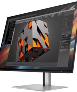Monitor profesional hp pro serie 7 24"/ wuxga/ regulable en altura/ plata - Imagen 2