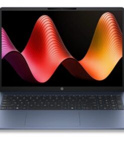 Portátil hp omnibook 3 14-ht0001nsx intel core ultra 5-225u/ 8gb/ 256gb ssd/ 14"/ sin sistema operativo