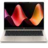 Portátil hp omnibook 3 14-hu0005nsx intel core 5-120u/ 8gb/ 512gb ssd/ 14"/ sin sistema operativo